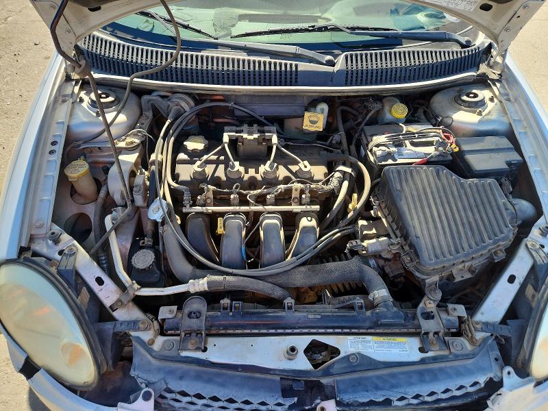 56136596 :رقم المزاد ، 1B3ES56C75D158819 vin ، 2005 Dodge Neon مزاد بيع
