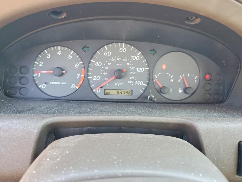 Aukcja sprzedaży 2001 Mazda 626, vin: 1YVGF22C115233352, numer aukcji: 58950036