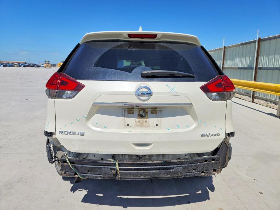 55734326 :رقم المزاد ، JN8AT2MV2JW353792 vin ، 2018 Nissan Rogue مزاد بيع