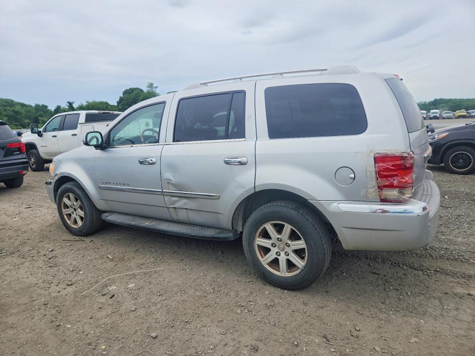 Продажа на аукционе авто 2007 Chrysler Aspen, vin: 1A8HW58287F508415, номер лота: 53802976