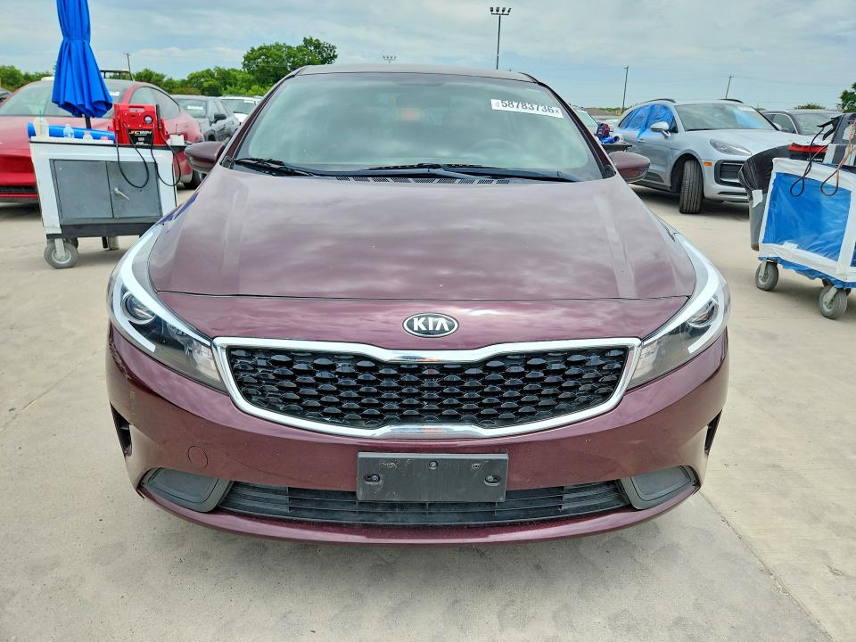 Продаж на аукціоні авто 2017 Kia Forte, vin: 3KPFL4A77HE147715, номер лоту: 58783736
