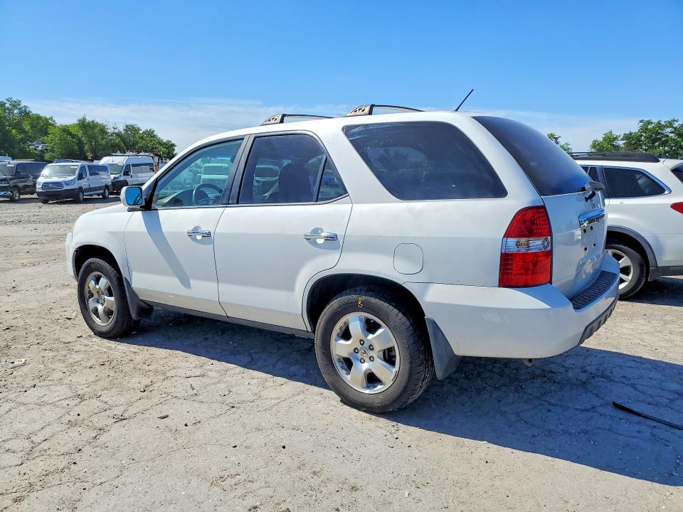 57409726 :رقم المزاد ، 2HNYD18273H501559 vin ، 2003 Acura Mdx مزاد بيع