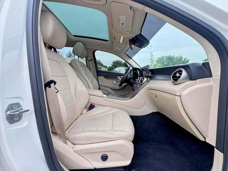 2021 Mercedes-benz Glc მანქანა იყიდება აუქციონზე, vin: W1N0G8EB2MF918638, აუქციონის ნომერი: 59125536