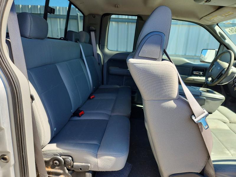 2007 Ford F150 მანქანა იყიდება აუქციონზე, vin: 1FTPX14V17FB17678, აუქციონის ნომერი: 57876506
