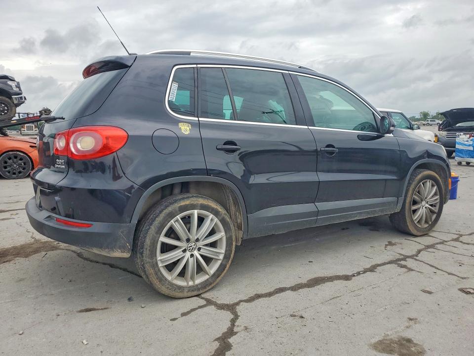 Aukcja sprzedaży 2011 Volkswagen Tiguan, vin: WVGBV7AX8BW542182, numer aukcji: 55940816