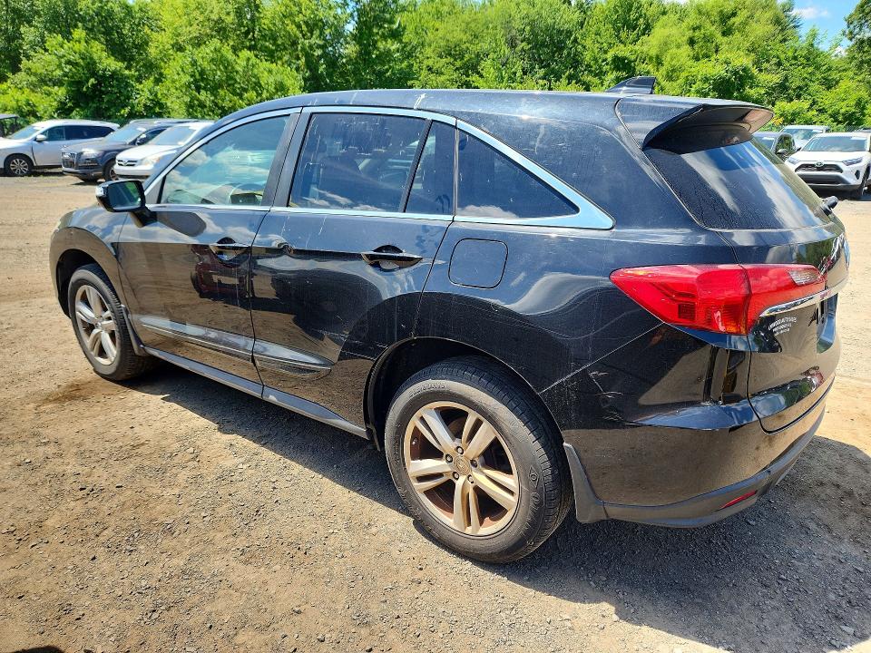 Aukcja sprzedaży 2014 Acura Rdx, vin: 5J8TB4H59EL001377, numer aukcji: 57114596
