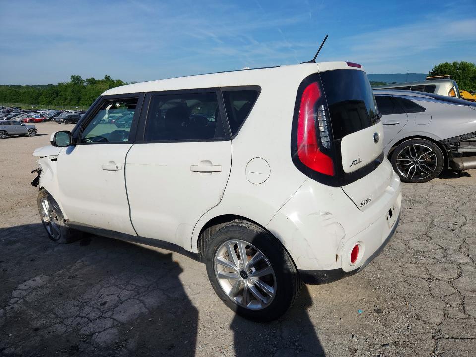 56136976 :رقم المزاد ، KNDJP3A50J7506822 vin ، 2018 Kia Soul مزاد بيع