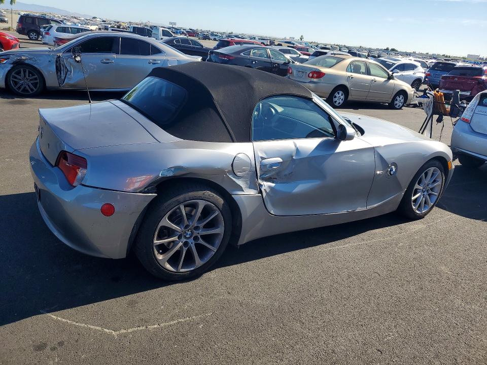 Aukcja sprzedaży 2006 Bmw Z4, vin: 4USBU33556LW67797, numer aukcji: 56841906