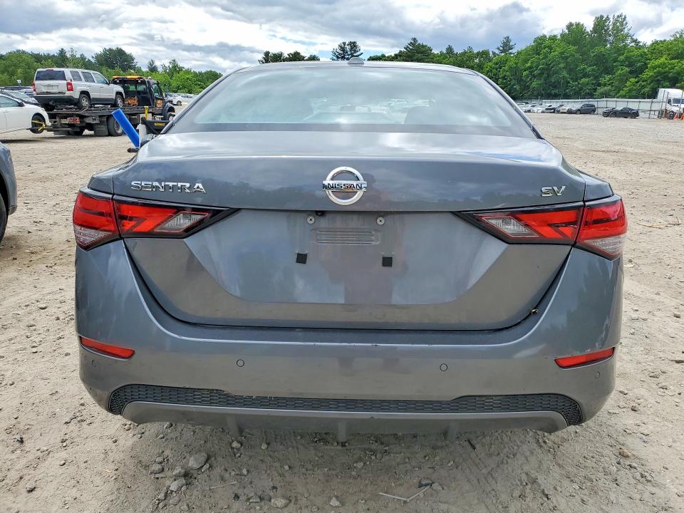 Продаж на аукціоні авто 2023 Nissan Sentra, vin: 3N1AB8CV1PY283922, номер лоту: 57205566