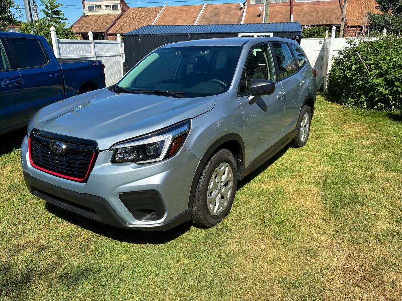 57977646 :رقم المزاد ، JF2SKADC8MH444068 vin ، 2021 Subaru Forester مزاد بيع
