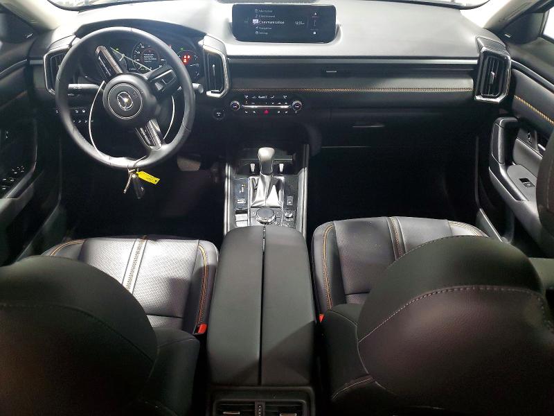 57933026 :رقم المزاد ، 7MMVAAEW0SN141579 vin ، 2025 Mazda Cx-50 مزاد بيع