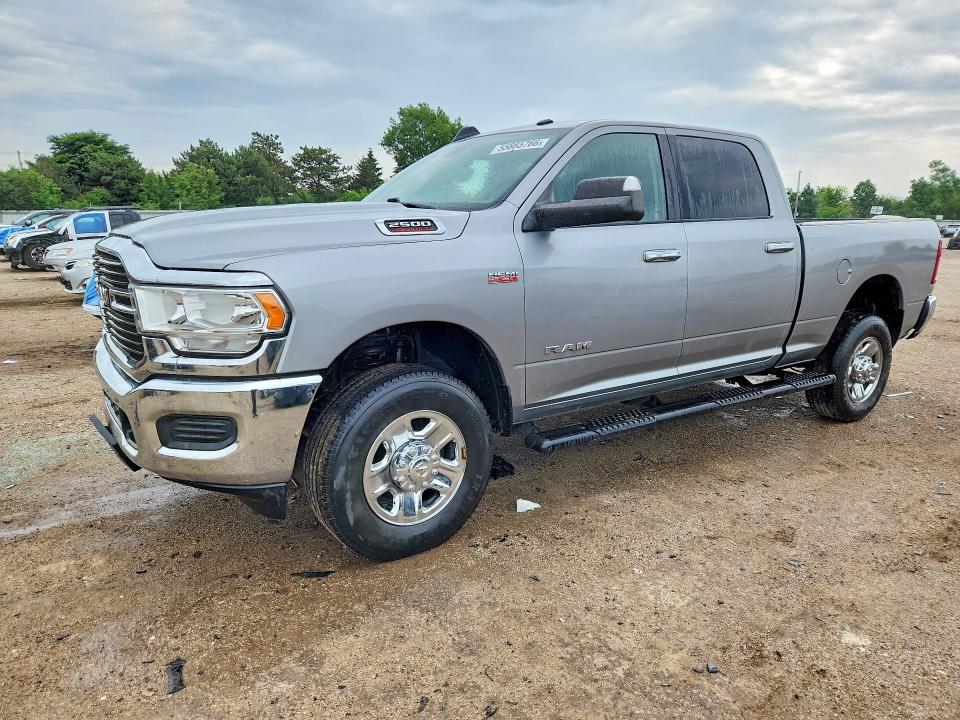 2019 Ram 2500 მანქანა იყიდება აუქციონზე, vin: 3C6UR5DJ8KG666424, აუქციონის ნომერი: 55885766