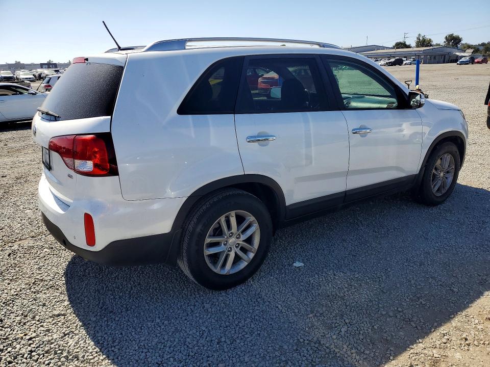Продажа на аукционе авто 2014 Kia Sorento, vin: 5XYKT4A64EG526515, номер лота: 56351046