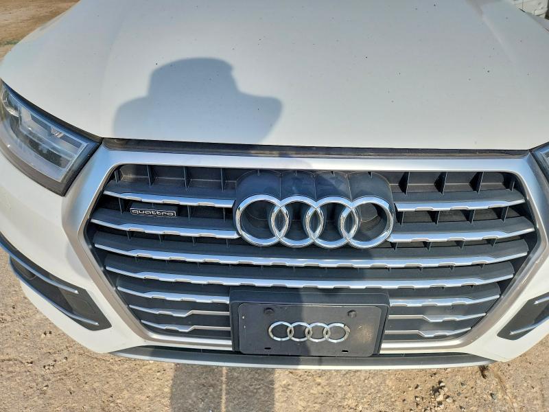 Продажа на аукционе авто 2017 Audi Q7, vin: WA1LAAF78HD003487, номер лота: 59179766