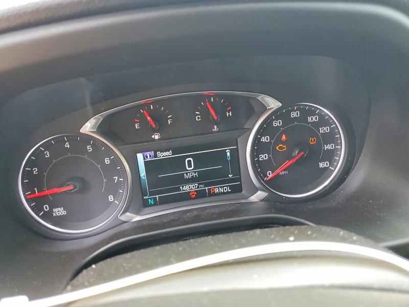 56514816 :رقم المزاد ، 1GKKNSLS2HZ234347 vin ، 2017 Gmc Acadia مزاد بيع