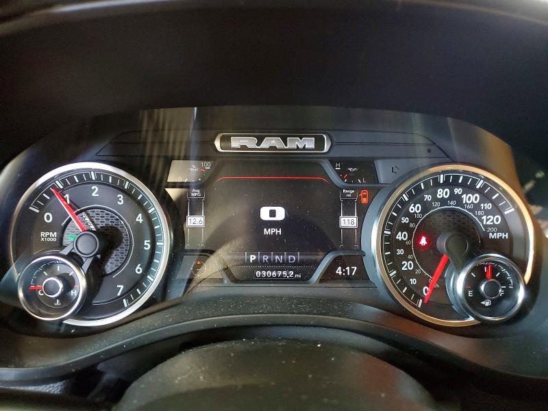 Auction sale of the 2023 Ram 1500, vin: 1C6SRFMT6PN697815, lot number: 57997856