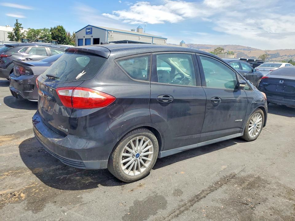 2013 Ford C-max მანქანა იყიდება აუქციონზე, vin: 1FADP5AU9DL502155, აუქციონის ნომერი: 56270216