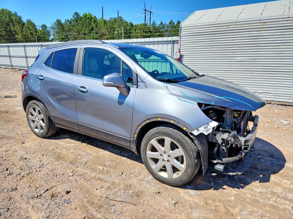 2019 Buick Encore მანქანა იყიდება აუქციონზე, vin: KL4CJCSM5KB749860, აუქციონის ნომერი: 57316816