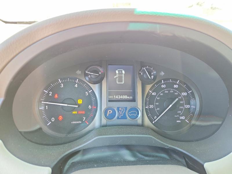54516416 :رقم المزاد ، JTJBM7FX5C5037737 vin ، 2012 Lexus Gx مزاد بيع