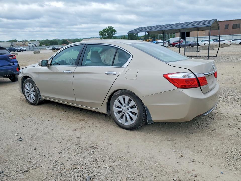 56129736 :رقم المزاد ، 1HGCR2F85DA151378 vin ، 2013 Honda Accord مزاد بيع