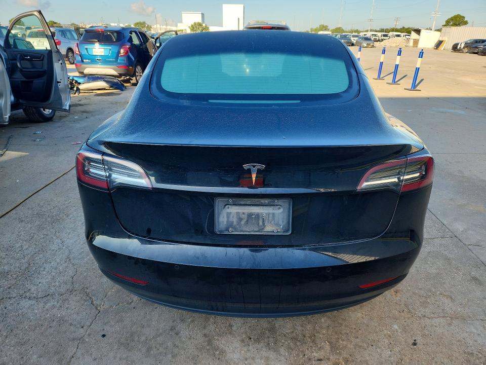 Aukcja sprzedaży 2022 Tesla Model 3, vin: 5YJ3E1EAXNF190078, numer aukcji: 57147686