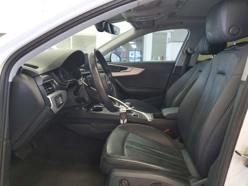 Aukcja sprzedaży 2017 Audi A4, vin: WAUGNAF4XHN001068, numer aukcji: 58443326