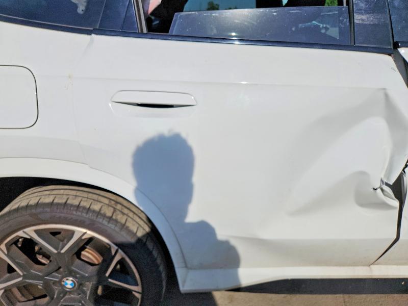 2024 Bmw X1 მანქანა იყიდება აუქციონზე, vin: WBX13EF01R5Y99177, აუქციონის ნომერი: 56176296