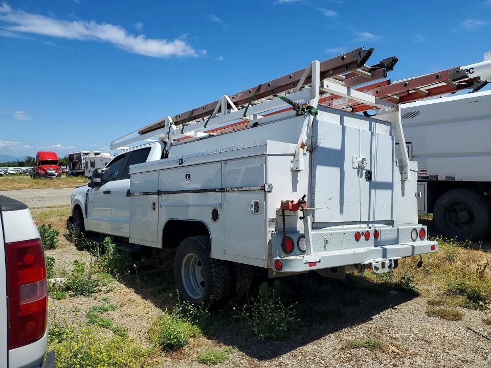 Auction sale of the 2023 Ford F350, vin: 1FD8W3GN8PED79729, lot number: 50803826