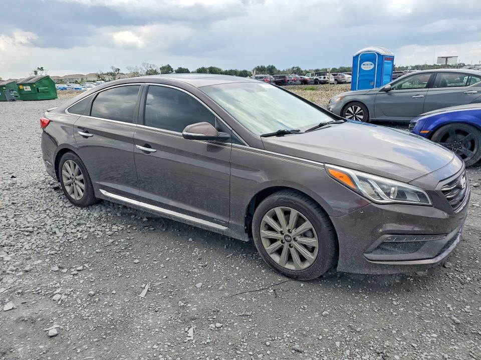 Aukcja sprzedaży 2017 Hyundai Sonata, vin: 5NPE34AF1HH527616, numer aukcji: 57905206