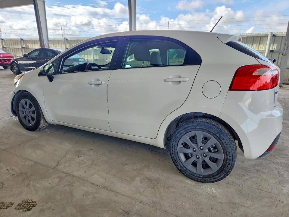 Продаж на аукціоні авто 2013 Kia Rio, vin: KNADM5A36D6236020, номер лоту: 56570976
