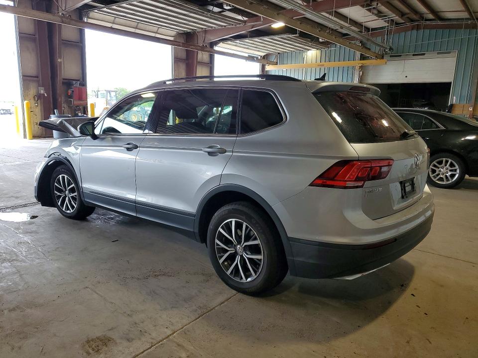 Aukcja sprzedaży 2019 Volkswagen Tiguan, vin: 3VV2B7AX9KM090628, numer aukcji: 58954676