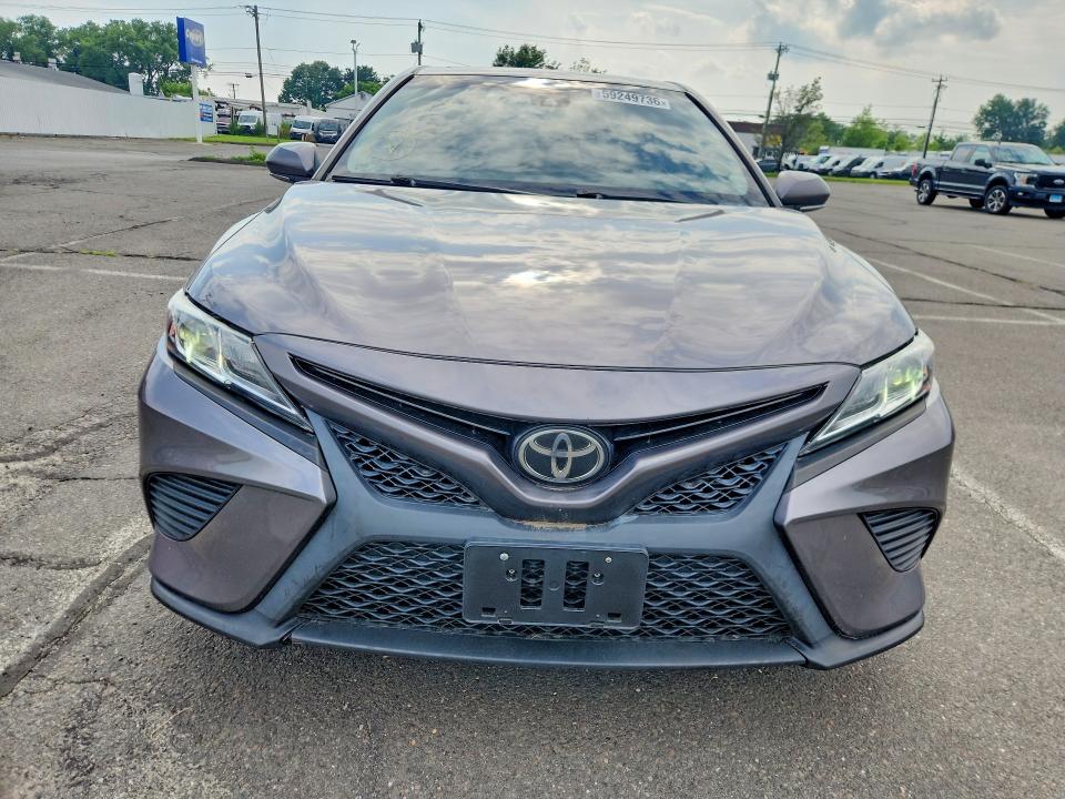Продажа на аукционе авто 2019 Toyota Camry, vin: 4T1B11HK1KU226413, номер лота: 59249736