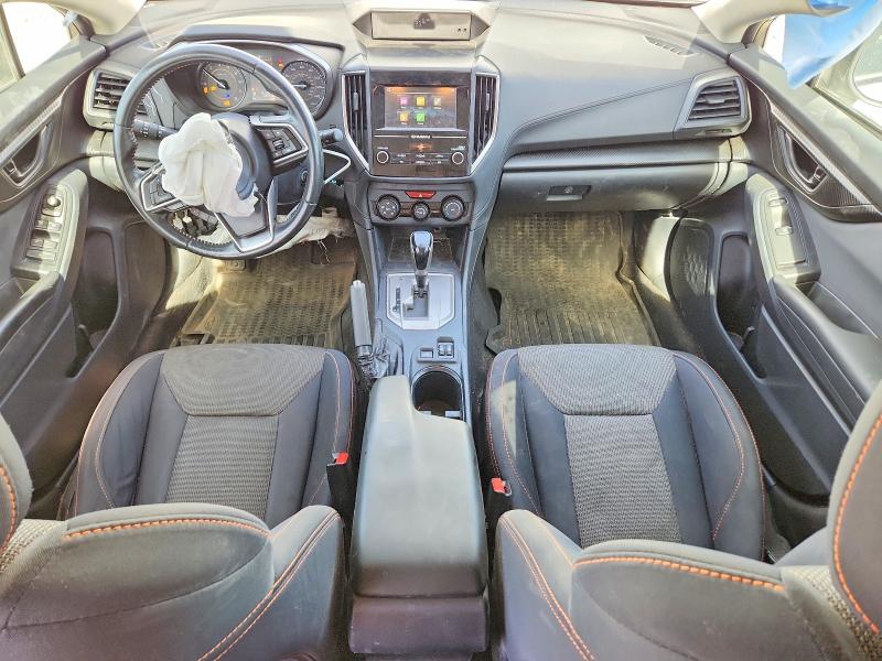 57626906 :رقم المزاد ، JF2GTADC8JH339190 vin ، 2018 Subaru Crosstrek مزاد بيع