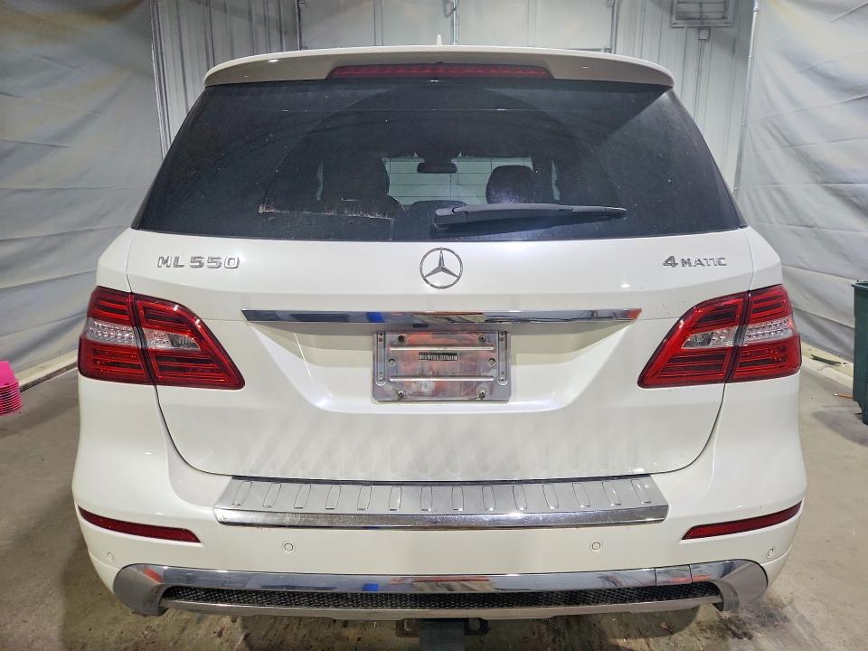 56061156 :رقم المزاد ، 4JGDA7DB7EA292844 vin ، 2014 Mercedes-benz Ml مزاد بيع