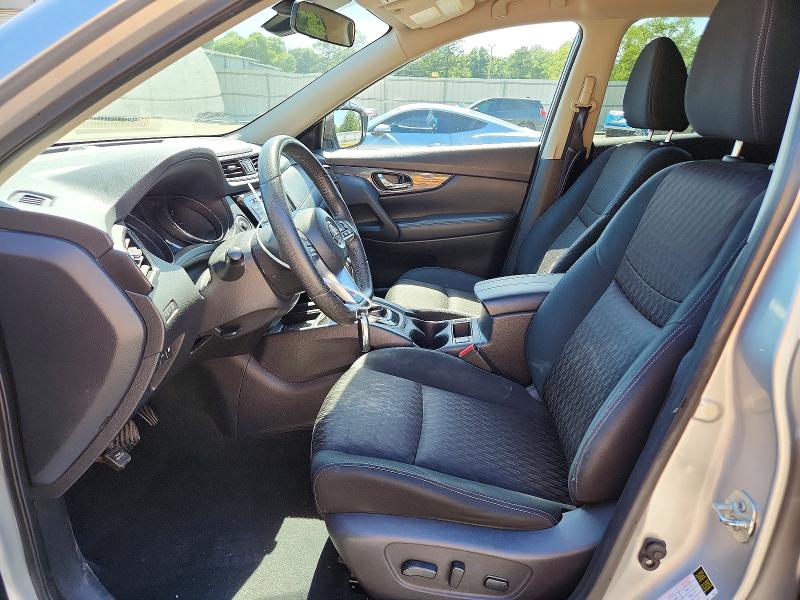 Продажа на аукционе авто 2019 Nissan Rogue, vin: KNMAT2MT4KP510745, номер лота: 55688496