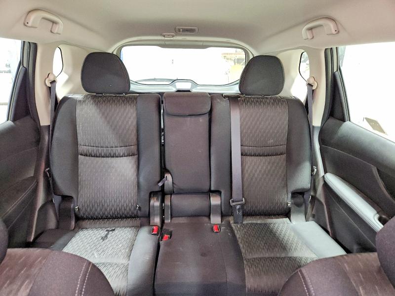 57077036 :رقم المزاد ، JN8AT2MV1JW315521 vin ، 2018 Nissan Rogue S Aw مزاد بيع