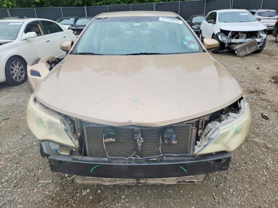 Продажа на аукционе авто 2012 Toyota Camry, vin: 4T4BF1FK4CR257960, номер лота: 57728626