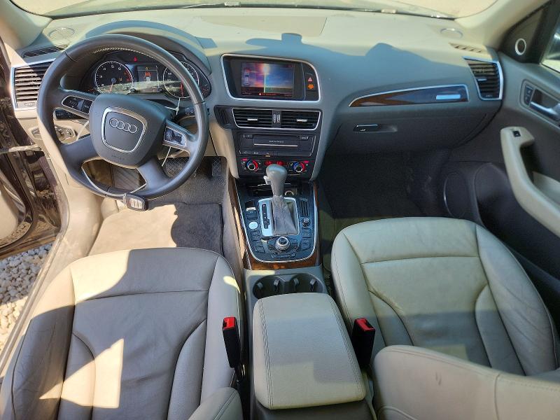 Продаж на аукціоні авто 2012 Audi Q5, vin: WA1LFAFP1CA133705, номер лоту: 57901946