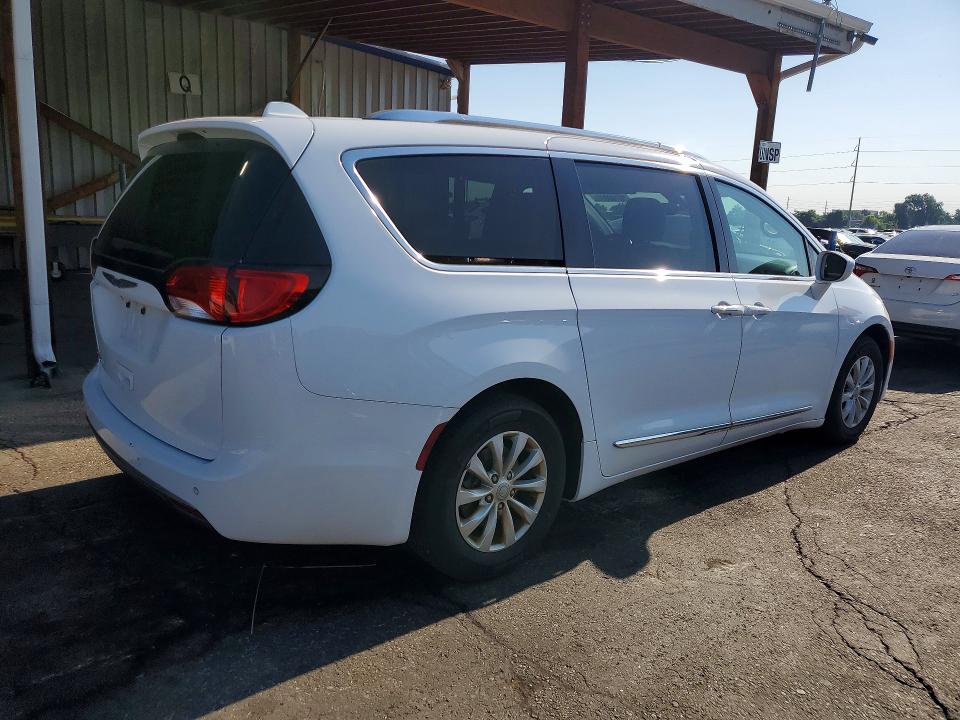 Продаж на аукціоні авто 2018 Chrysler Pacifica, vin: 2C4RC1BG4JR120504, номер лоту: 59168916