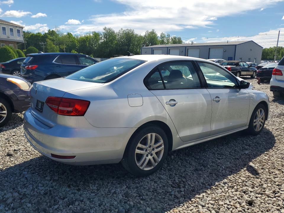 Aukcja sprzedaży 2015 Volkswagen Jetta, vin: 3VW2K7AJXFM227458, numer aukcji: 58071976
