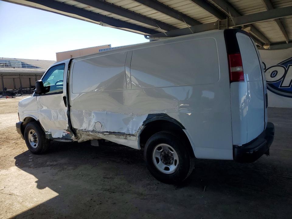 Продаж на аукціоні авто 2021 Chevrolet Express G2500, vin: 1GCWGAFP4M1199490, номер лоту: 53649826