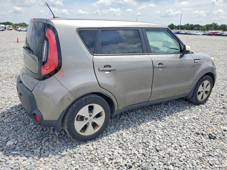 2015 Kia Soul მანქანა იყიდება აუქციონზე, vin: KNDJN2A28F7220519, აუქციონის ნომერი: 57814796