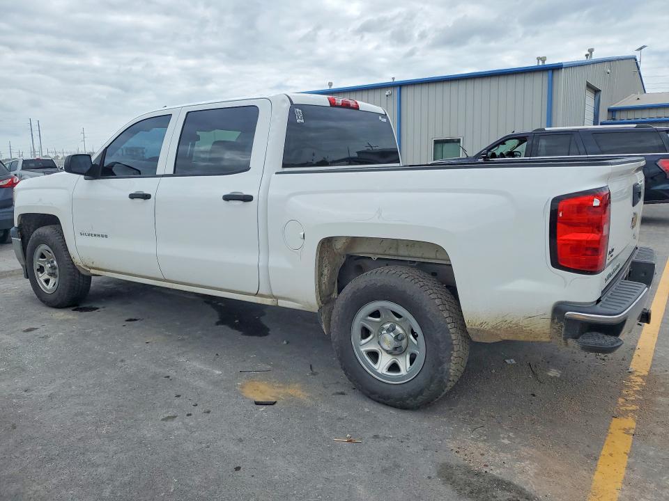 Auction sale of the 2014 Chevrolet Silverado, vin: 3GCPCPEH6EG464331, lot number: 57188706