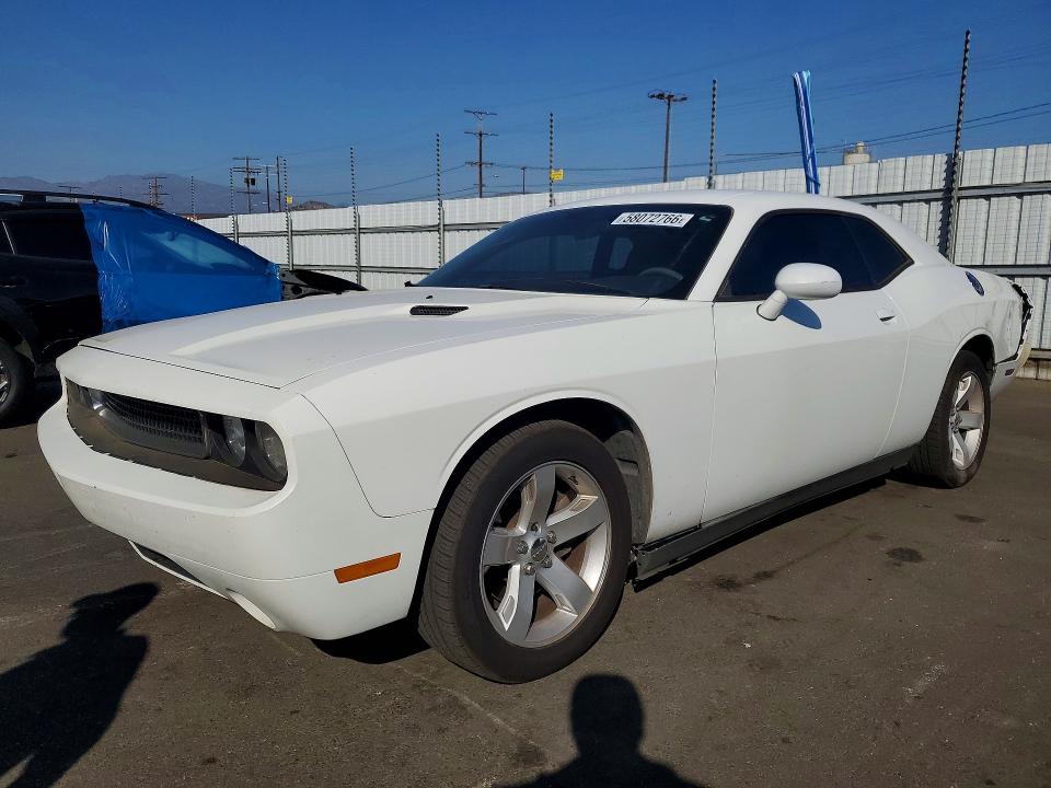 2014 Dodge Challenger მანქანა იყიდება აუქციონზე, vin: 2C3CDYAG3EH244969, აუქციონის ნომერი: 58072766