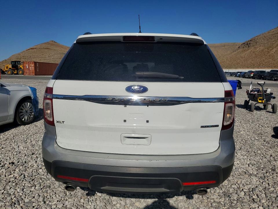 Aukcja sprzedaży 2014 Ford Explorer, vin: 1FM5K7D85EGB17608, numer aukcji: 55209726