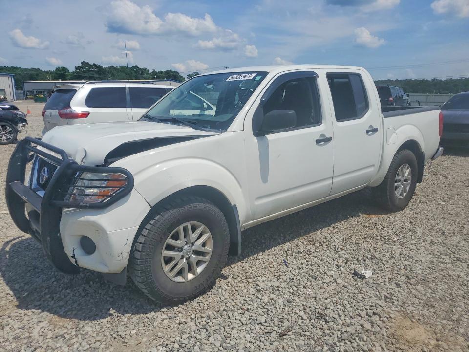 Aukcja sprzedaży 2019 Nissan Frontier, vin: 1N6AD0EV3KN749357, numer aukcji: 55838966