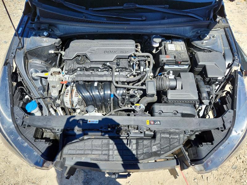 Продаж на аукціоні авто 2022 Hyundai Elantra, vin: KMHLS4AG3NU243579, номер лоту: 55508306