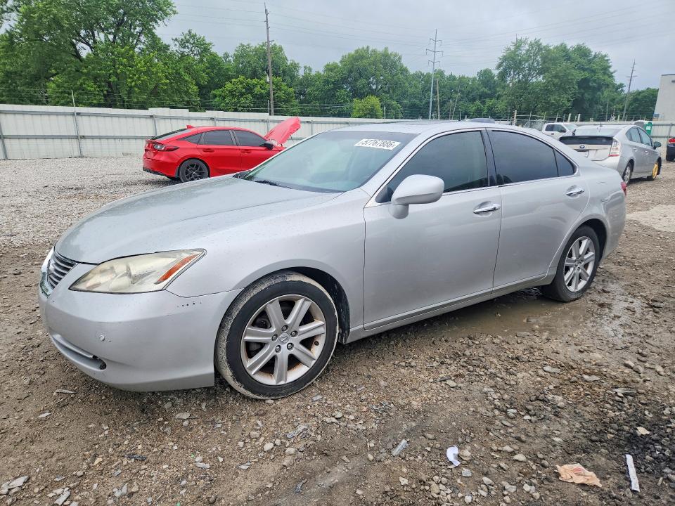 57767886 :رقم المزاد ، JTHBJ46G572039617 vin ، 2007 Lexus Es مزاد بيع