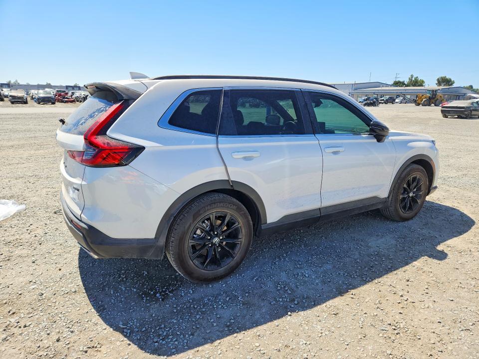 Продаж на аукціоні авто 2025 Honda Cr-v, vin: 2HKRS5H84SH700568, номер лоту: 55811946