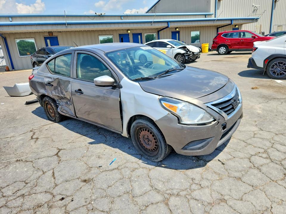 Aukcja sprzedaży 2017 Nissan Versa, vin: 3N1CN7AP7HL863026, numer aukcji: 55435056